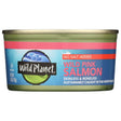 WILD PLANET: Alaska Pink Salmon No Salt, 6 oz - Sunshine Co Op. - #tag1# - #tag2# - #tag3# - #tag4#