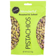 WONDERFUL PISTACHIOS: Roasted & Salted No Shell Pistachios, 6 oz - Sunshine Co Op. - #tag1# - #tag2# - #tag3# - #tag4#