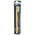 WOOBAMBOO: Standard Handle Soft Bristle Toothbrush, 1 ea - Sunshine Co Op. - #tag1# - #tag2# - #tag3# - #tag4#