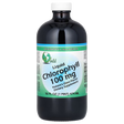 WORLD ORGANIC: Liquid Chlorophyll 100mg, 16 oz - Sunshine Co Op. - #tag1# - #tag2# - #tag3# - #tag4#
