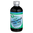 WORLD ORGANIC: Liquid Chlorophyll 100mg, 8 oz - Sunshine Co Op. - #tag1# - #tag2# - #tag3# - #tag4#