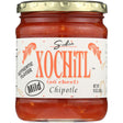 XOCHITL: Chipotle Salsa Mild, 15 oz - Sunshine Co Op. - #tag1# - #tag2# - #tag3# - #tag4#