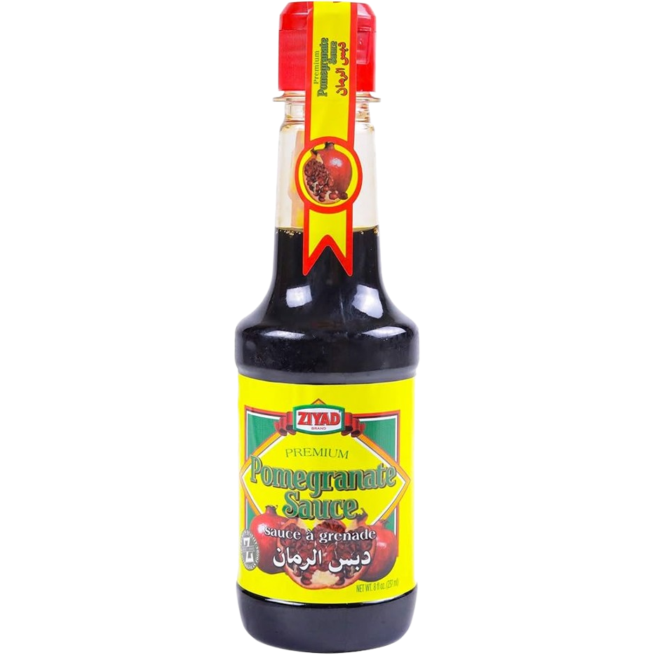 ZIYAD: Premium Pomegranate Sauce, 8 fo