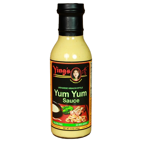 YINGS: Yum Yum Sauce, 12 oz