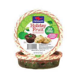 PARADISE: Fruit Grn Cherry Whl, 4 oz