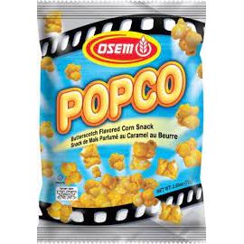 OSEM: Snack Popco Corn, 2.65 oz