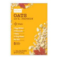 RXBAR: Oats Maple 5Ct, 9.7 oz