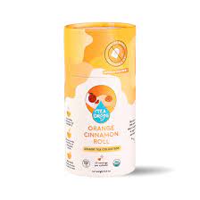 TEA DROPS: Tea Orange Cinnamon Roll, 2.4 oz
