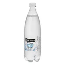 TUSCANINI: Water Sprklng Regular, 33.8 fo