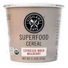 VIGILANT EATS: Cereal Maca Mulbry Cup, 2.3 oz
