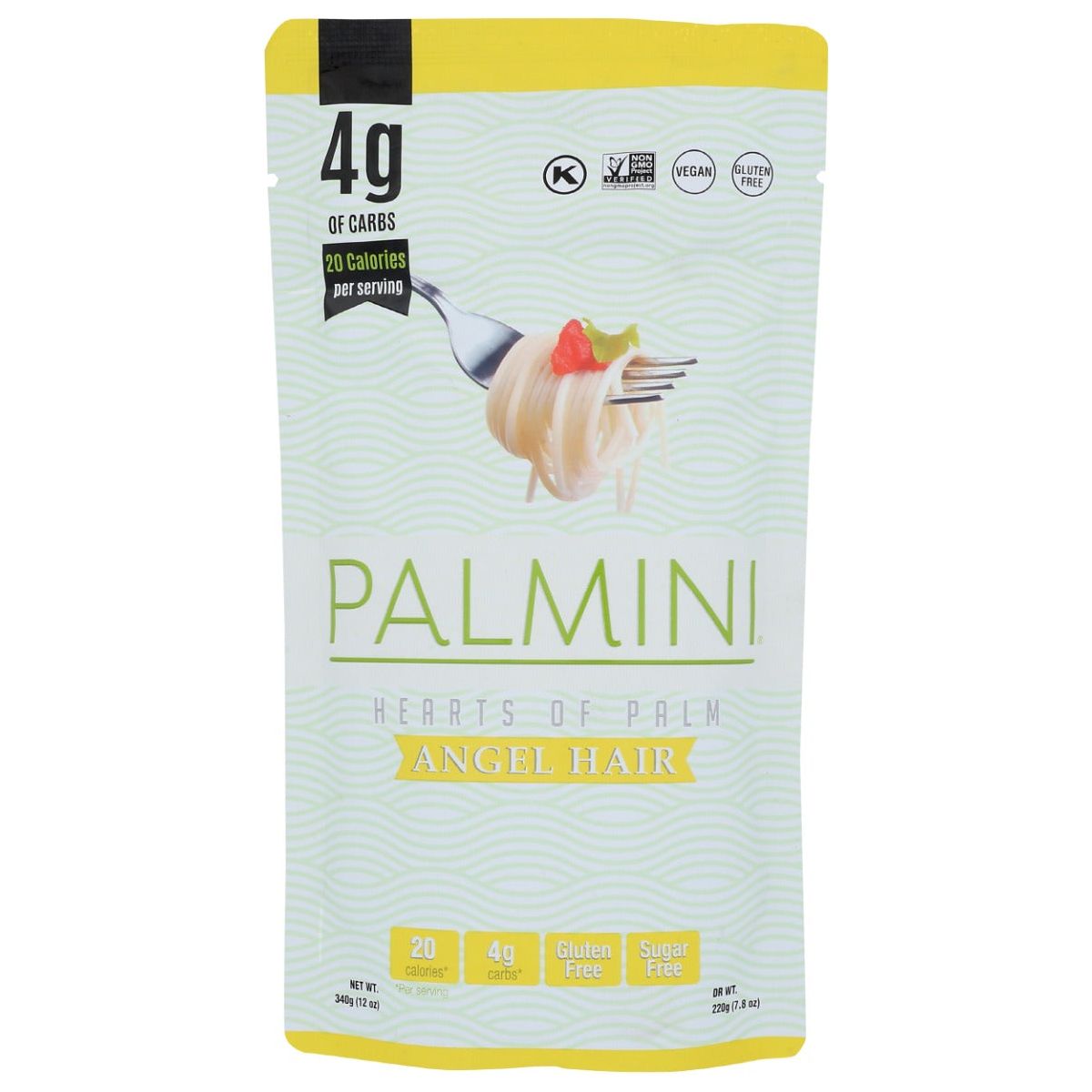 PALMINI: Angel Hair Pasta, 12 oz