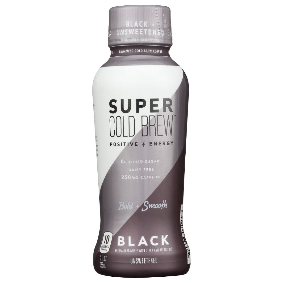 SUPER COFFEE: Coffee Rtd Cold Brew, 12 FO