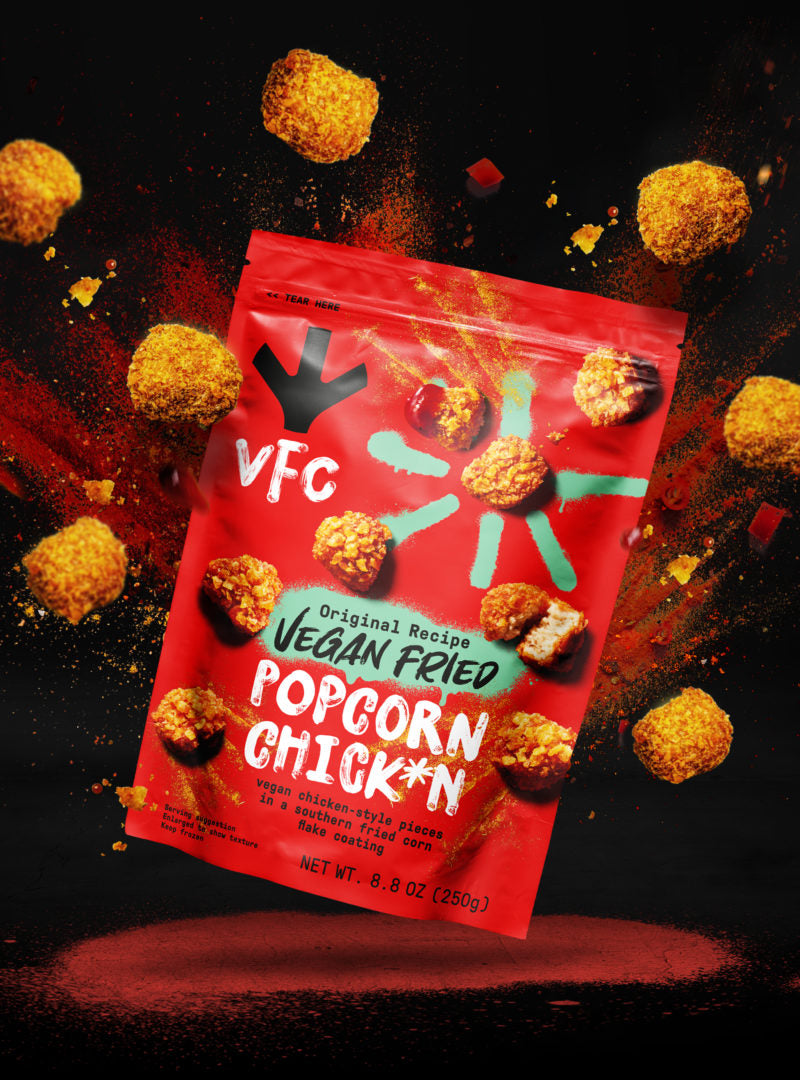 VFC FOODS: Original Recipe Popcorn Chicken, 9.7 oz