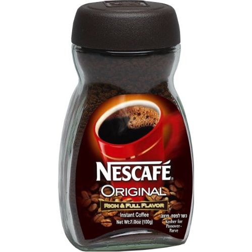 OSEM: Nescafé Original Instant Coffee, 7 oz
