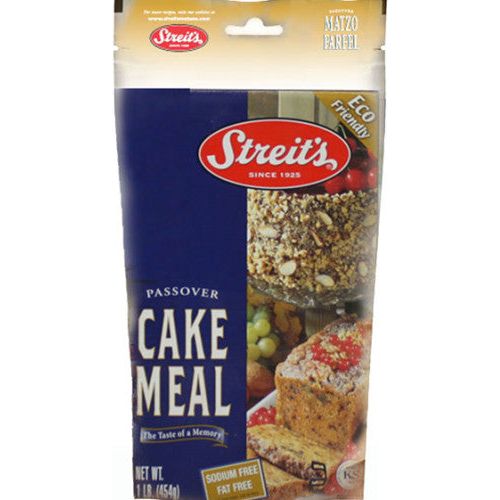 STREITS: Cake Meal, 16 oz