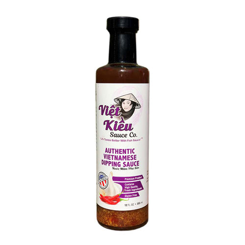 VIET KIEU SAUCE CO: Vietnamese Dipping Sauce, 12 fo
