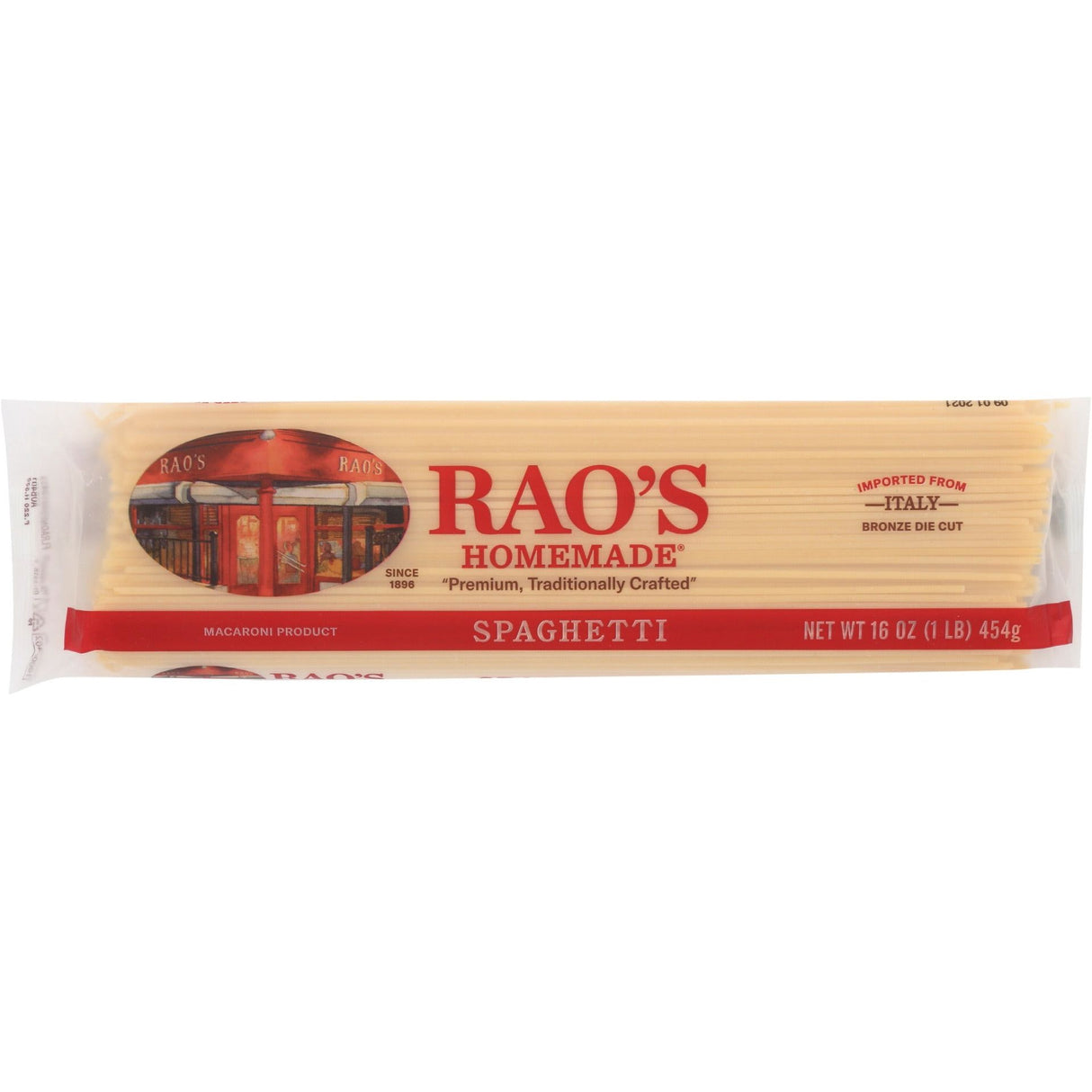 RAOS: Pasta Spaghetti, 16 oz