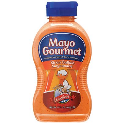 WOEBER: Mayo Kicking Buffalo, 11 oz