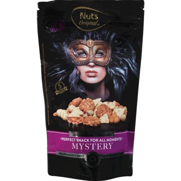 NUTS ORIGINAL: Nuts Mixed Mystery, 5.3 oz