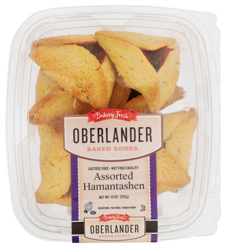 OBERLANDER: Haman Tashen Assorted, 10 oz