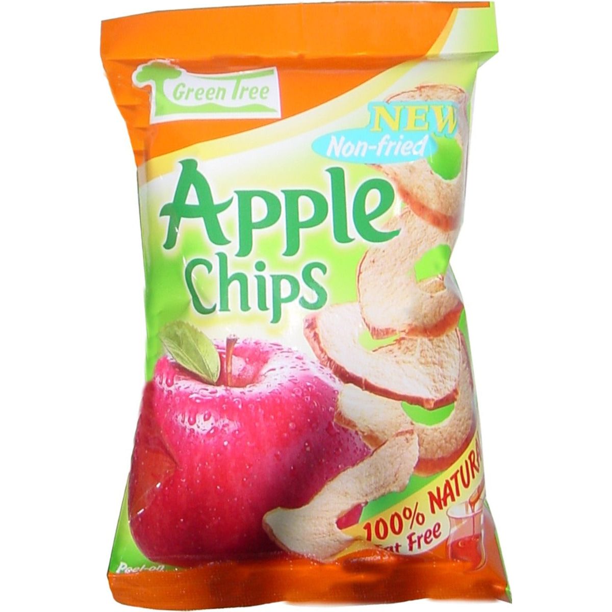 PASKESZ: Apple Caramel Chips, 0.77 oz