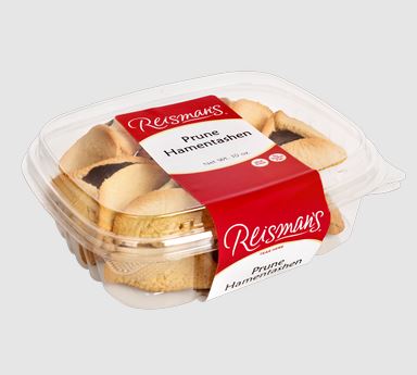 REISMAN: Hamentashen Prune, 8 oz