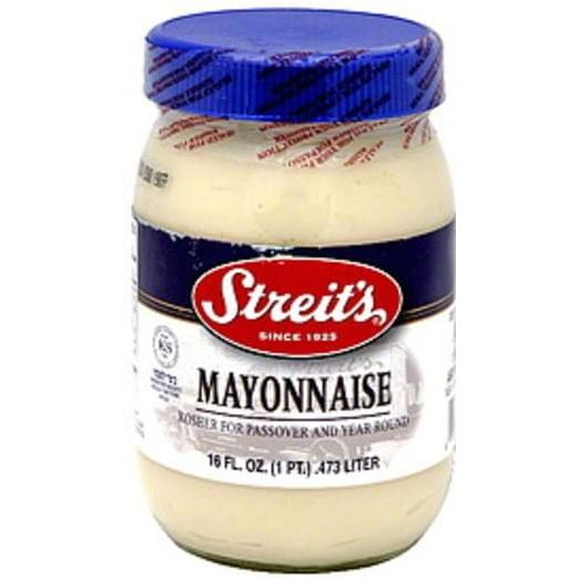 STREITS: Mayonnaise, 16 oz
