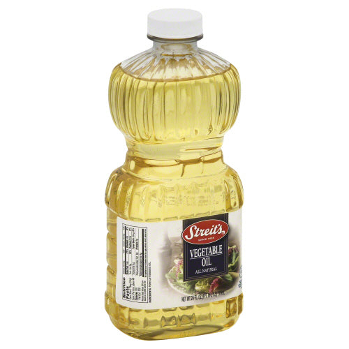 STREITS: Cooking Oil, 24 oz