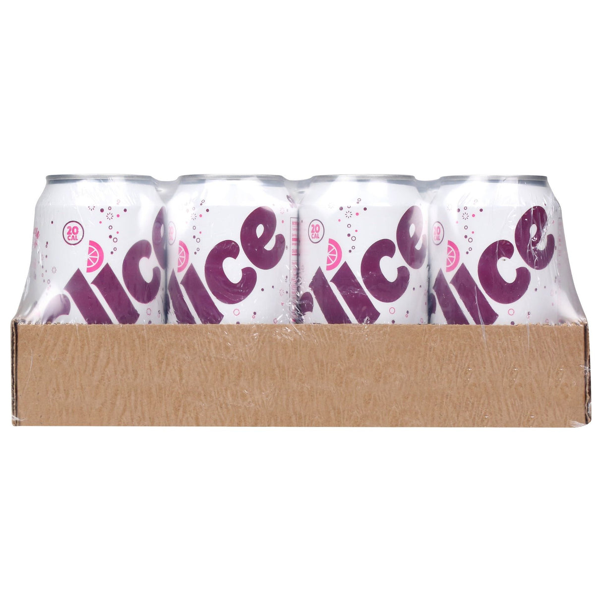 SLICE: Cherry Soda 12 Count, 144 fo