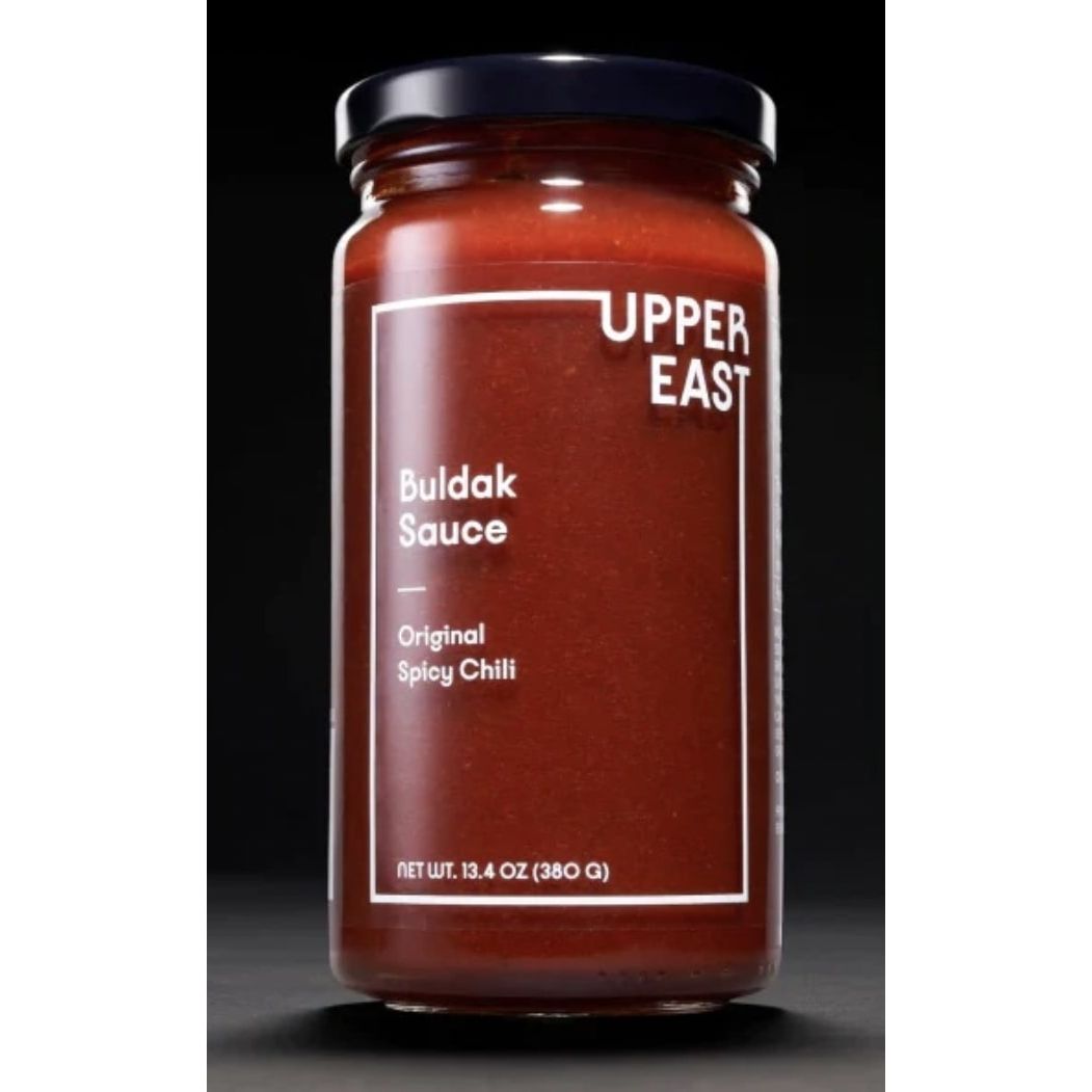 UPPEREAST: Sauce Buldak Gochujang, 13.4 oz