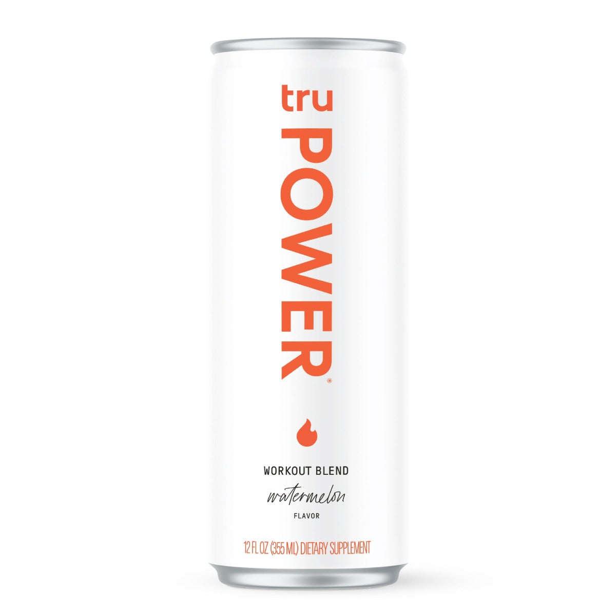 TRU: Power Watermelon, 12 oz