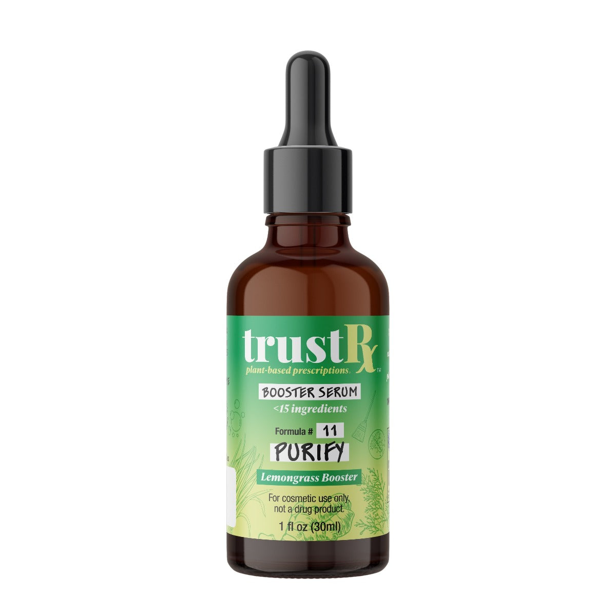 TRUSTRX: Purify Booster Serum, 1 fo
