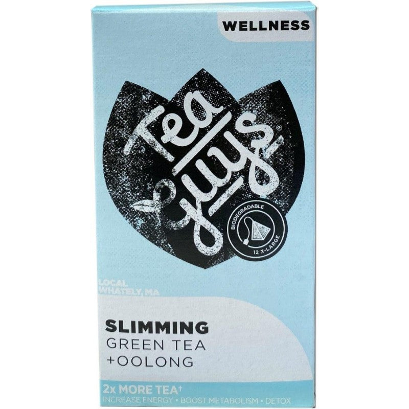TEA GUYS: Slimming Tea, 1 bx