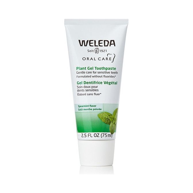 WELEDA: Tthpste Plant Gel, 2.5 fo
